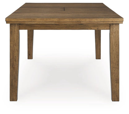 Broxtyn - Dining Extension Table