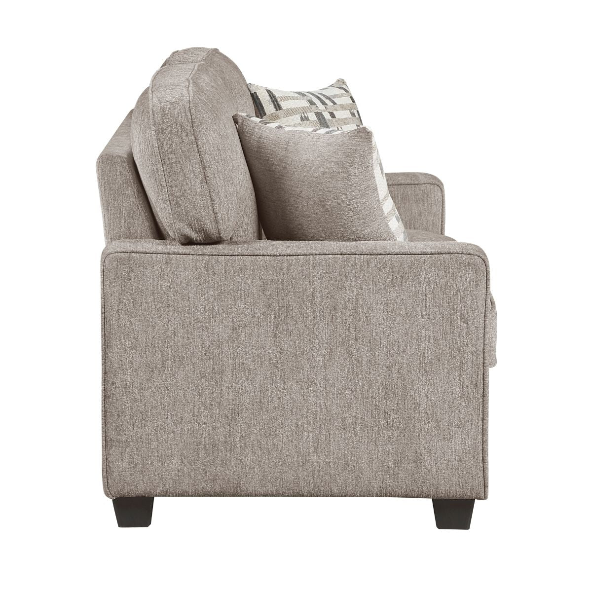 9748 - Loveseat - Taupe