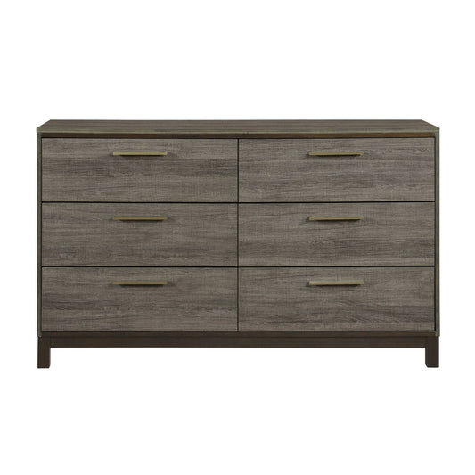 Vestavia - Dresser - Gray