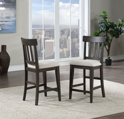 Napa - Counter Chair (Set of 2)