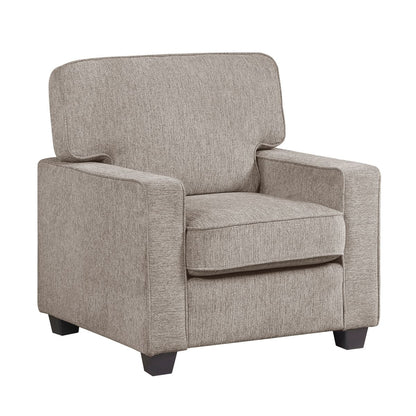 9748 - Chair - Taupe