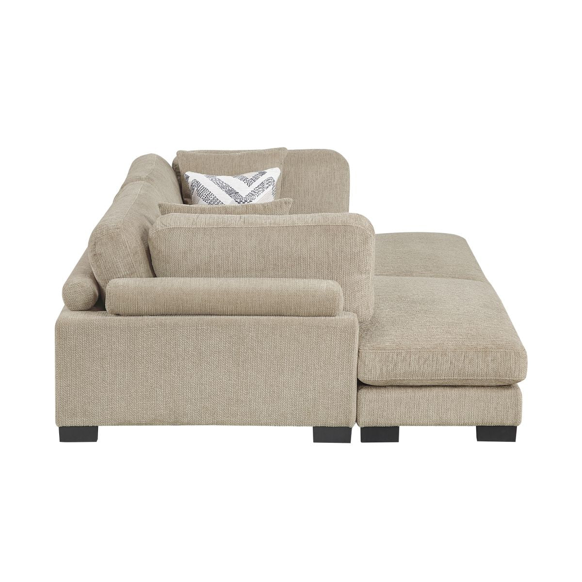 Tinley - 2 Piece Chaise