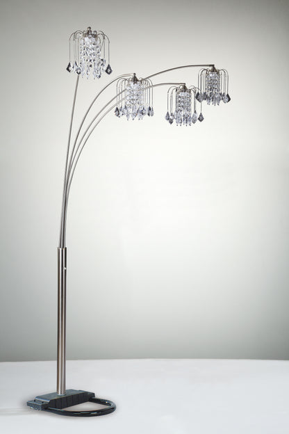 Rain Drop - Arc Lamp