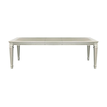 Bevelle - Dining Table - Silver
