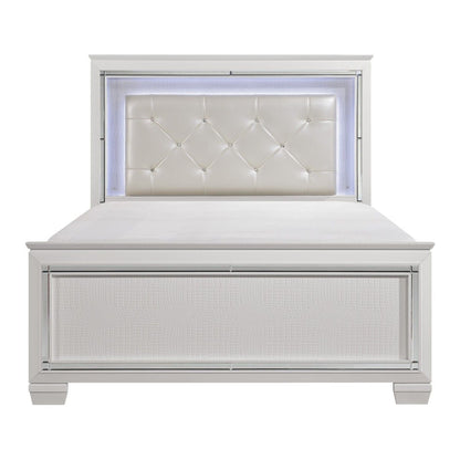Allura - Bedroom Set