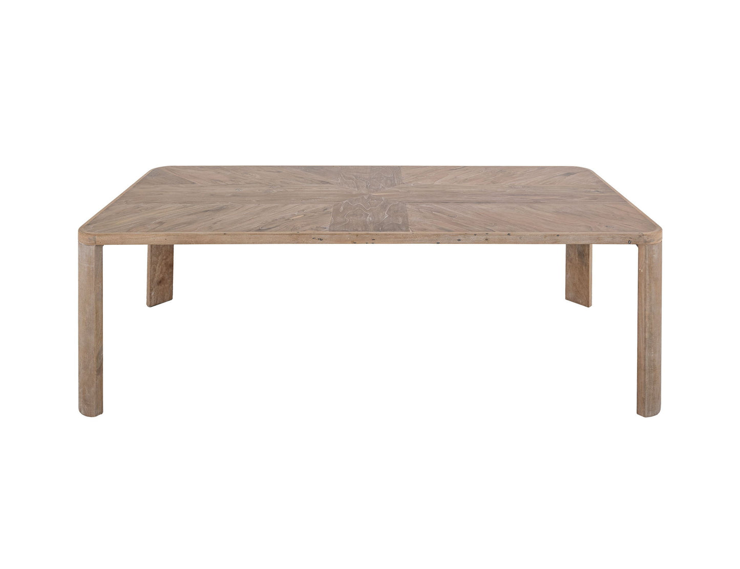 White Balam - Table - Ivory White