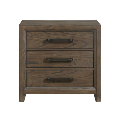 Cambridge - Nightstand - Walnut