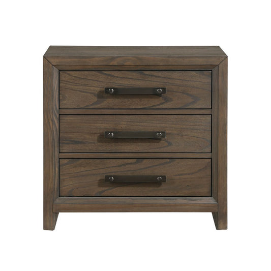 Cambridge - Nightstand - Walnut