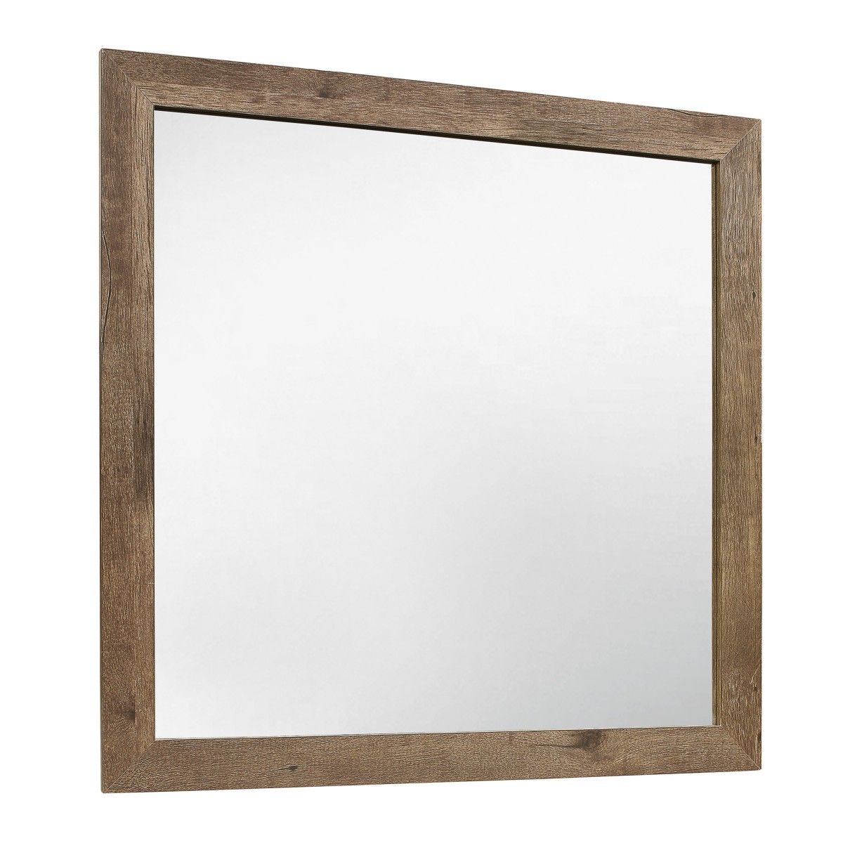 Mandan - Mirror - Natural