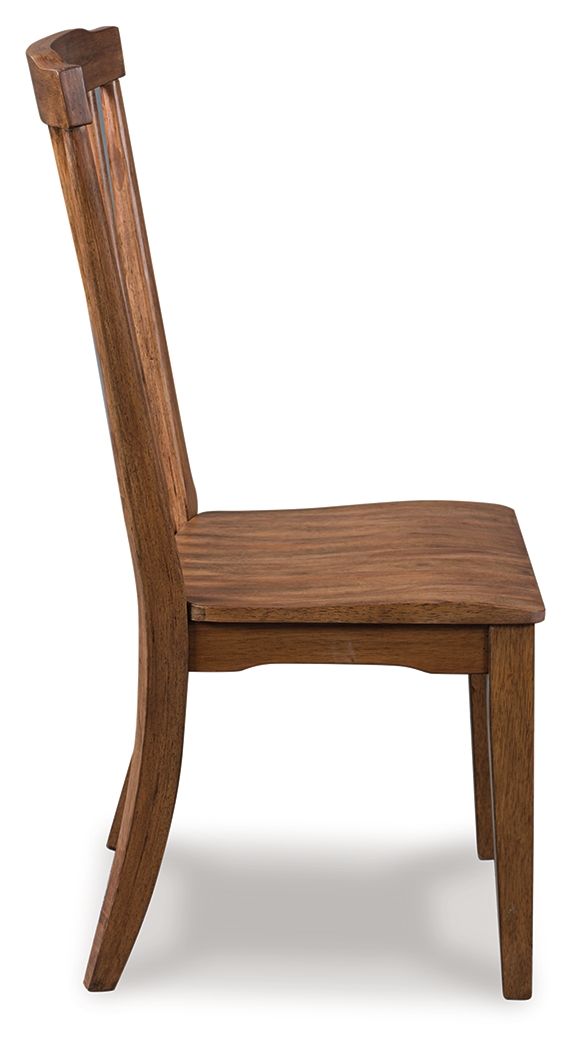 Chadworth - Dining Room Side Chair (Set of 2)