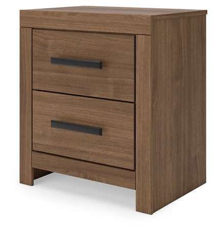 Jonnifer - Two Drawer Night Stand