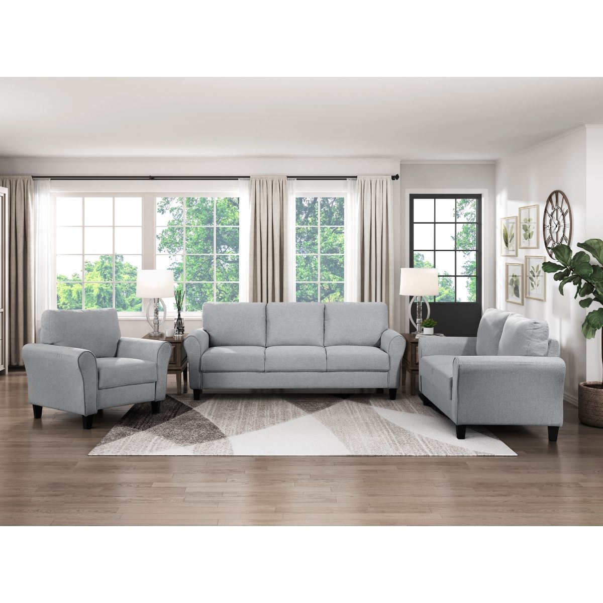 Ellery - Loveseat