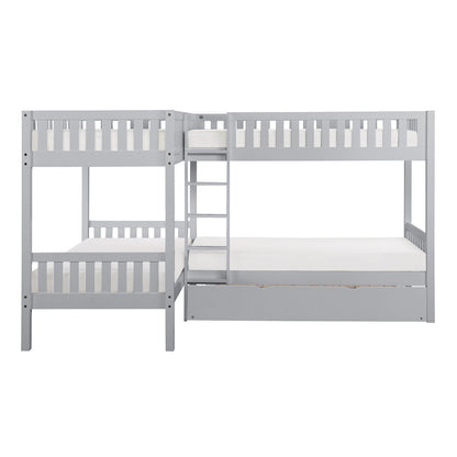 Orion - Corner Bunk Bed