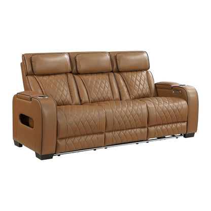 Fairway - Power Sofa & Loveseat