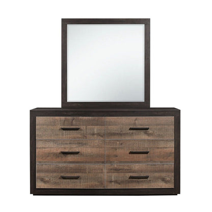 Miter - Dresser - Brown