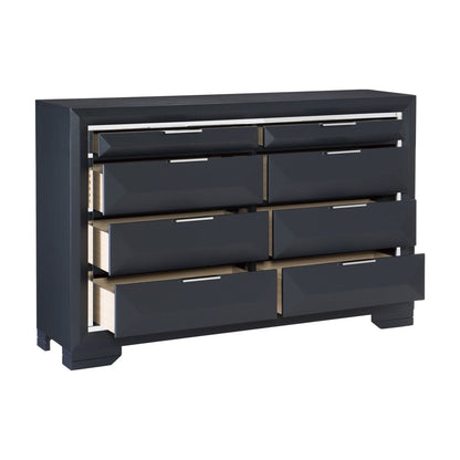 Rosemont - Dresser - Midnight Blue