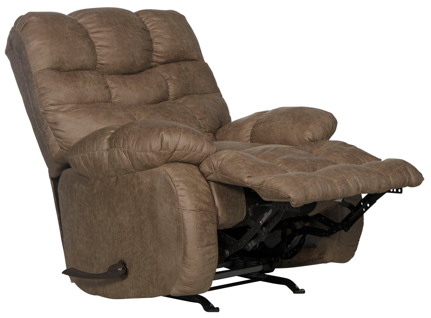 Berman - Chaise Rocker Recliner