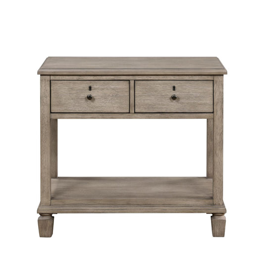 Marceline - Nightstand - Light Brown