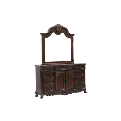 Deryn Park - Mirror - Cherry