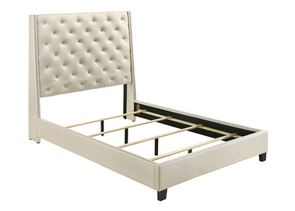 Chantilly - Upholstered Bed