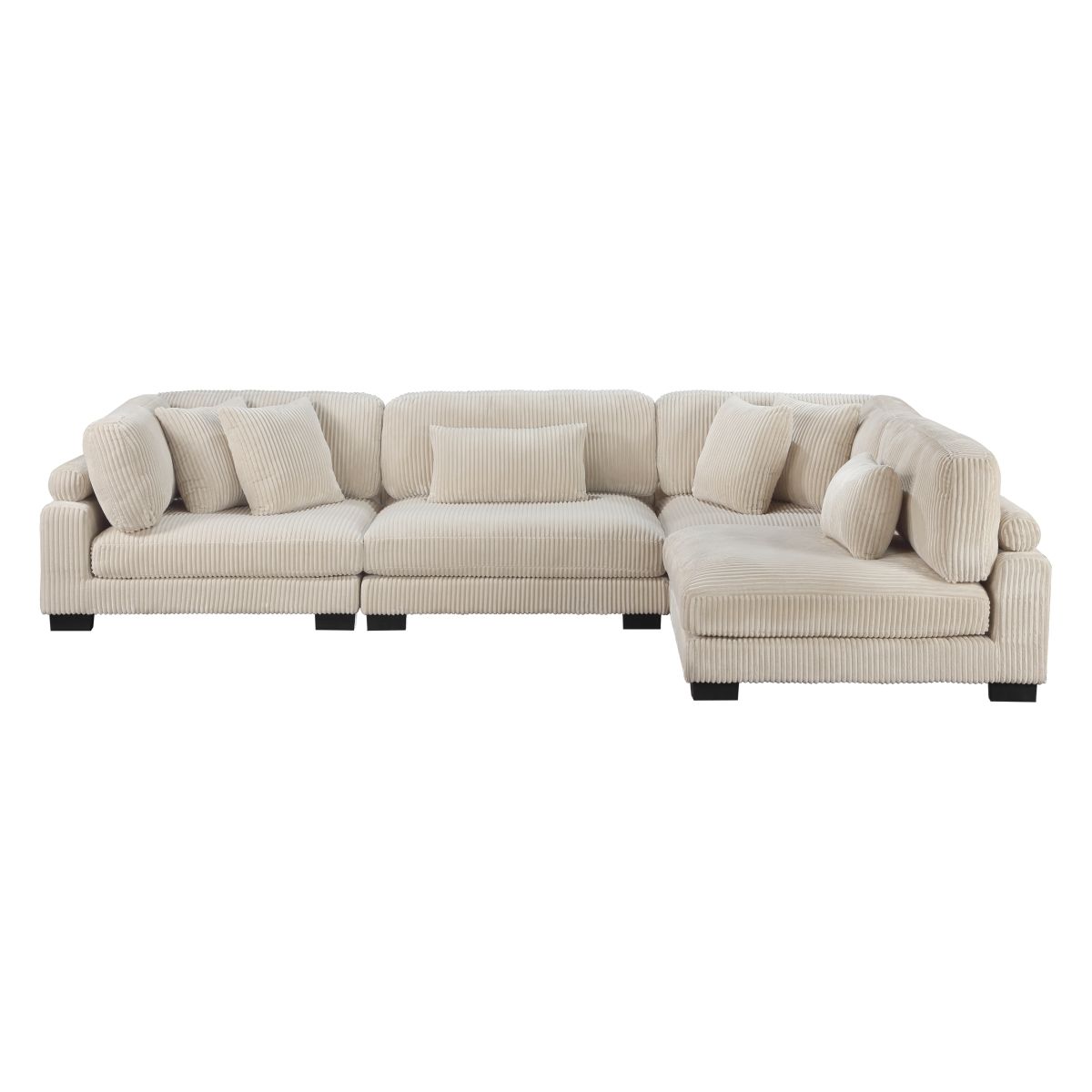 Traverse - Sectional