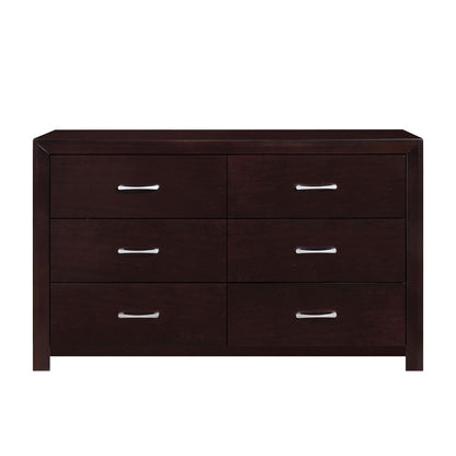 Edina - Dresser - Espresso