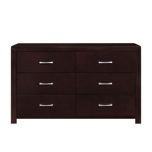 Edina - Dresser - Espresso