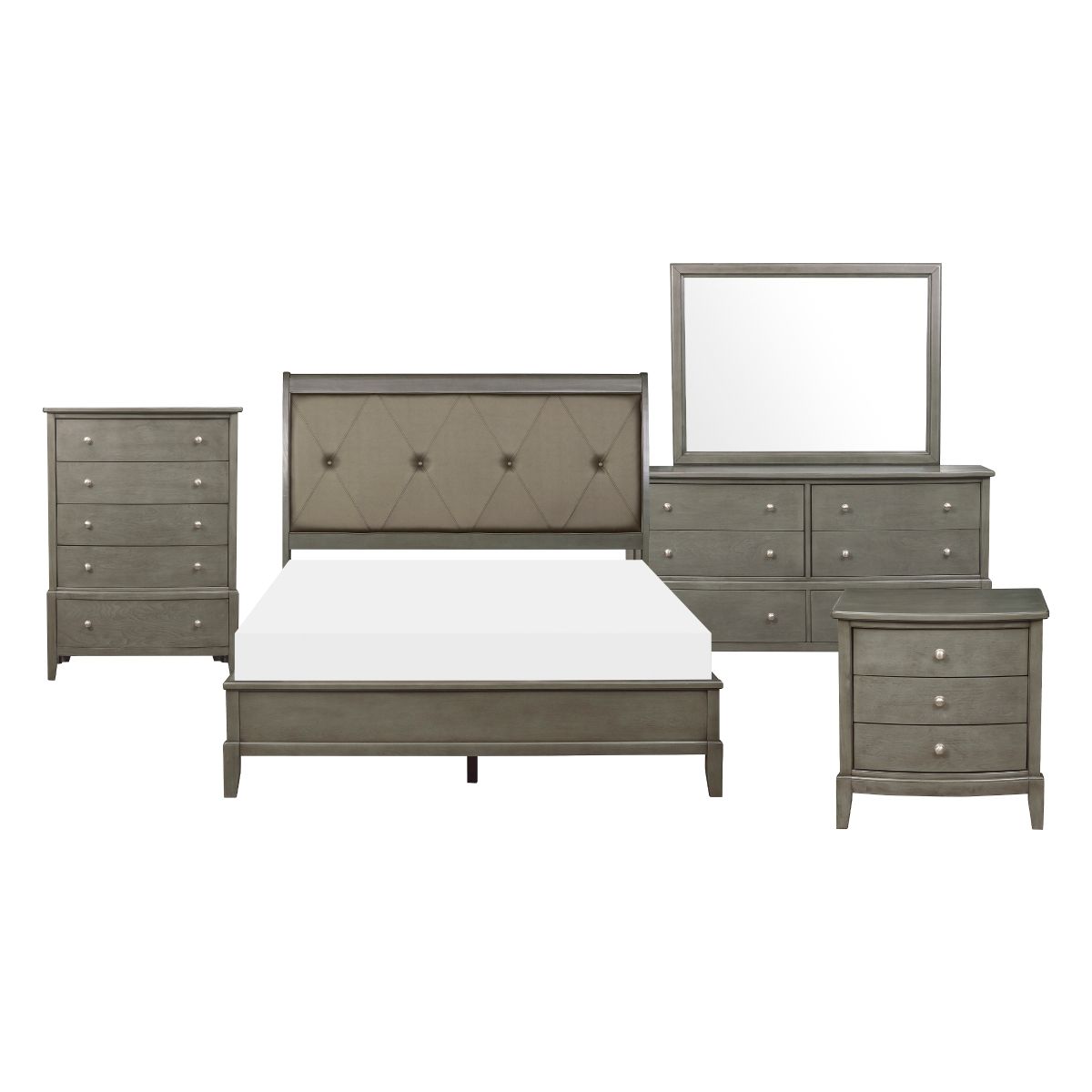 Cotterill - Bedroom Set