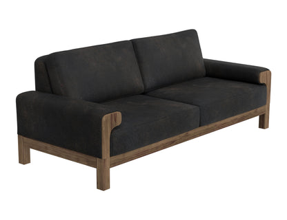 Sedona - Sofa - Licorice