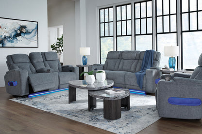 Forest Lake - Reclining Sofa Set