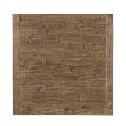 Alburgh - Counter Height Table - Brown
