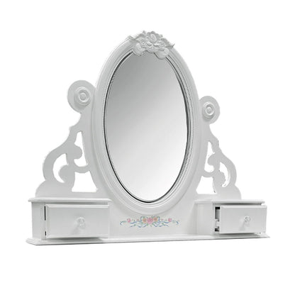 Flora - Mirror With Jewlery