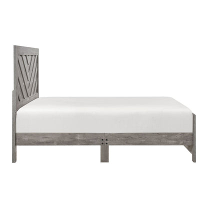 Corbin - Panel Bed