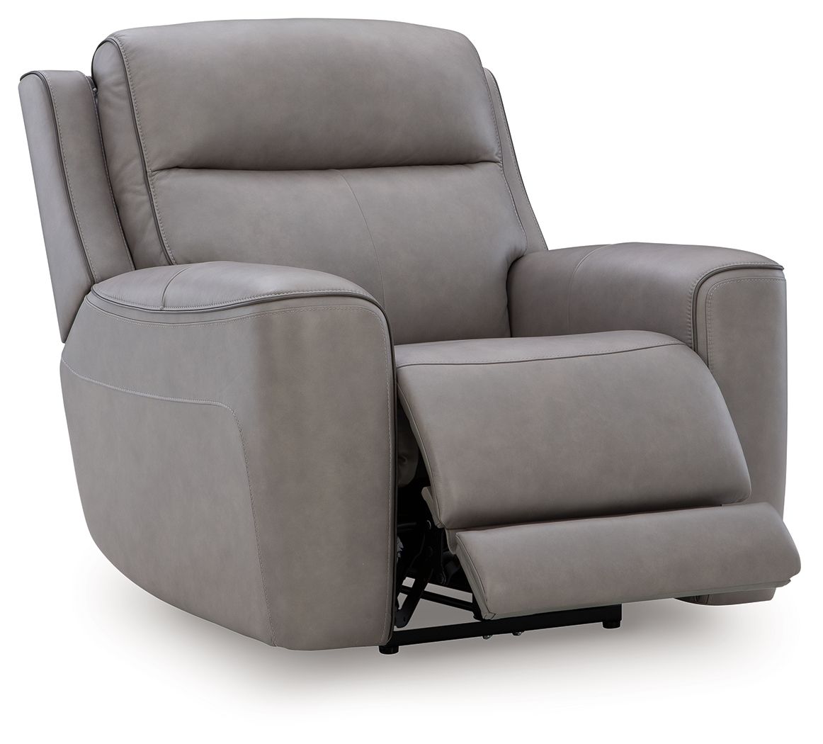 5Z-Relaxation - Power Recliner With Adj Headrest