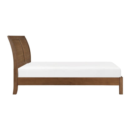 Evans - Platform Bed