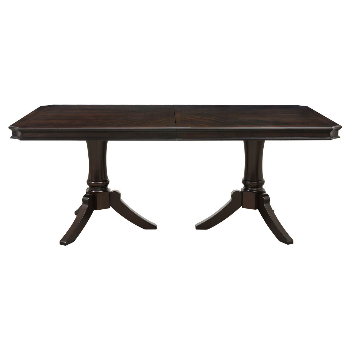 Marston - 5 Piece Dining Room Set (Table & 4 Side Chairs) - Cherry