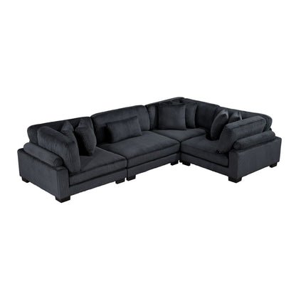 Traverse - Sectional