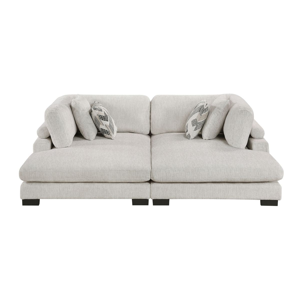 Tinley - 2 Piece Chaise