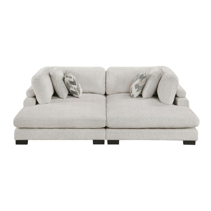 Tinley - 2 Piece Chaise