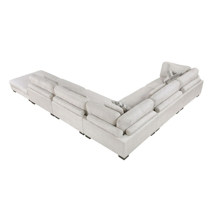 Tinley - Modular Sectional With Chaise
