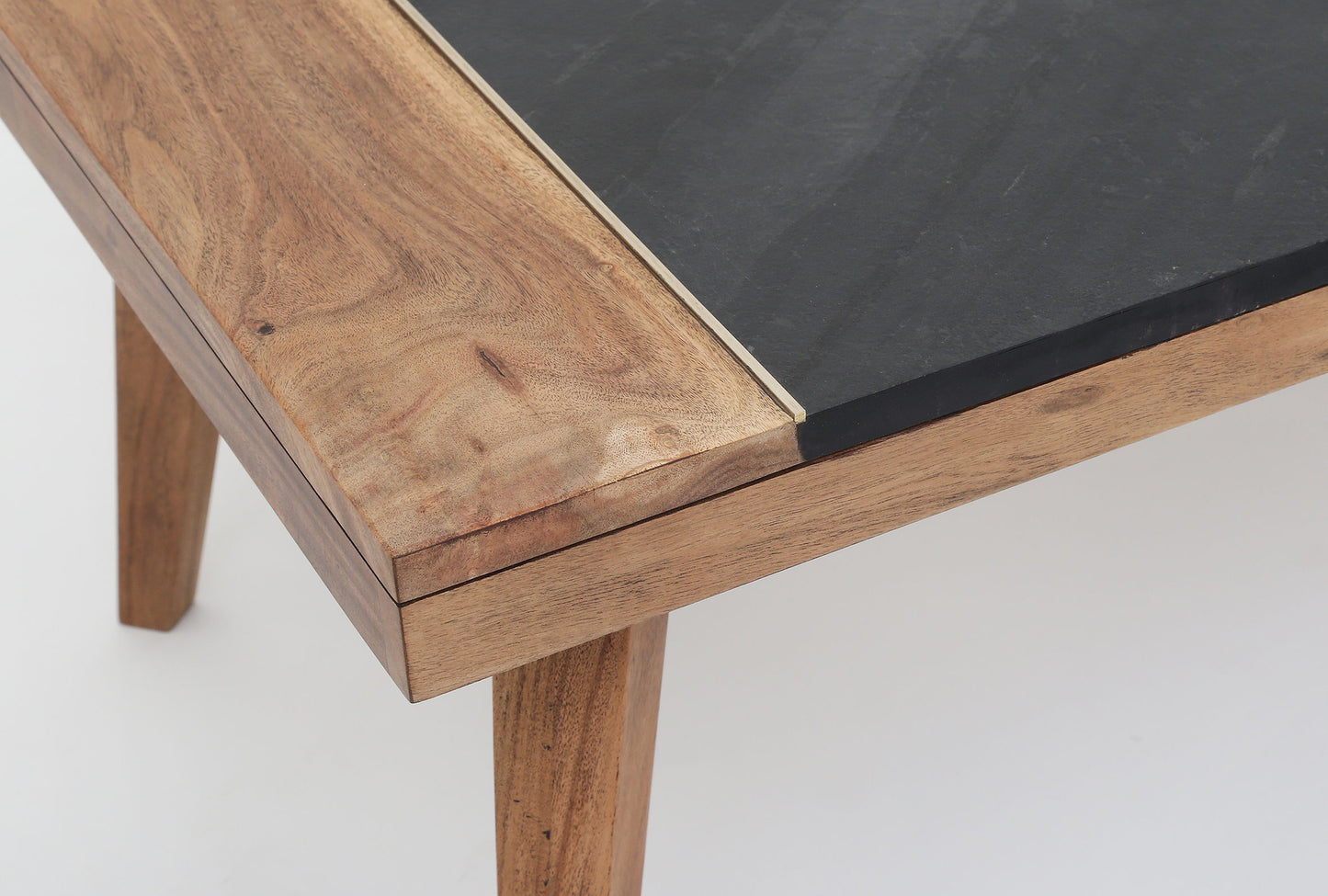 Caspian - Cocktail Table - Brown