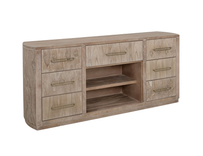 Balam - Console - Ivory White