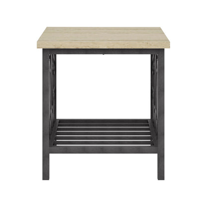Fairhope - 3 Piece Occasional Set - Beige