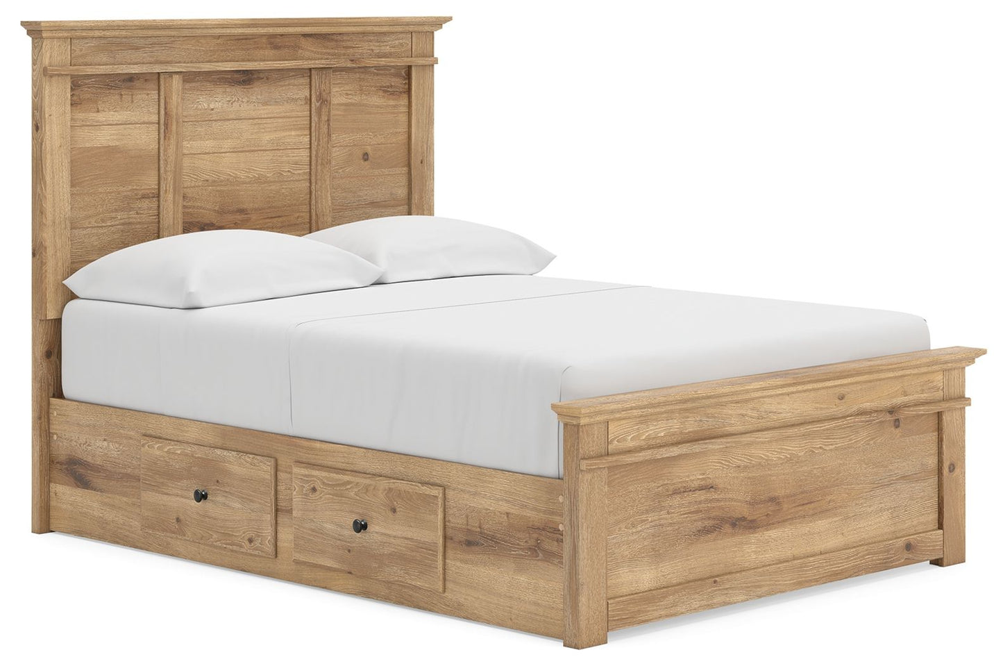 Fenderport - Panel Bed