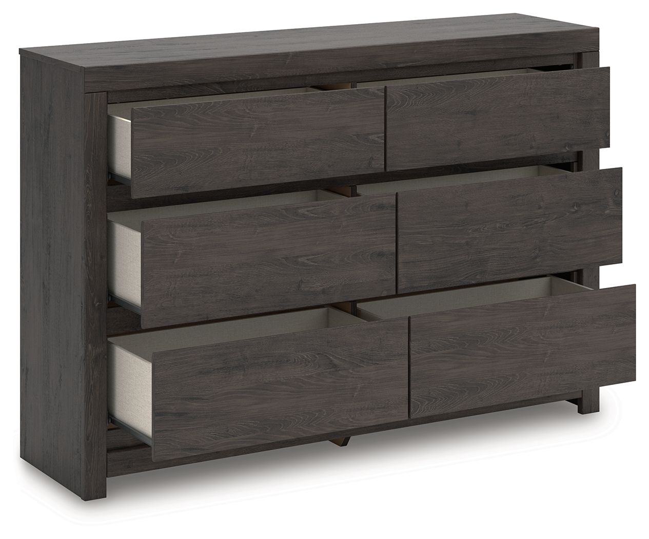 Parlayon - Storage Bedroom Set