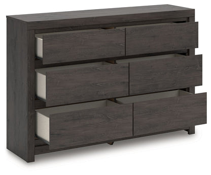 Parlayon - Storage Bedroom Set