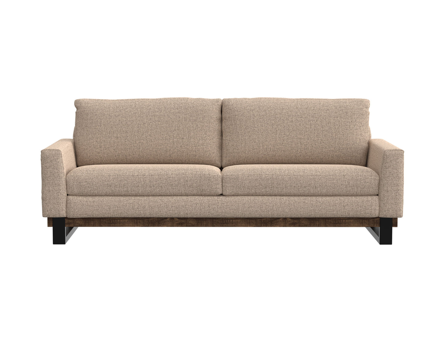 Blackburn - Sofa - Capuccino Brown