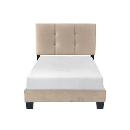 Newberry - Platform Bed