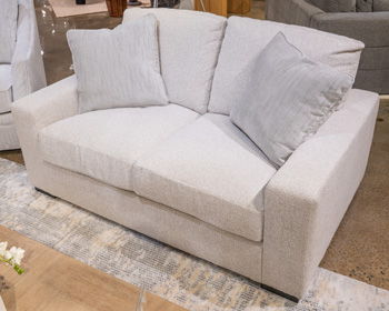 Evanley - Loveseat - Linen