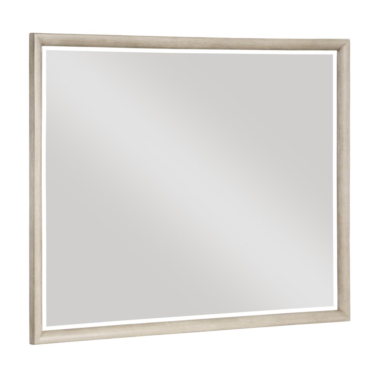 McKewen - Mirror - Light Brown